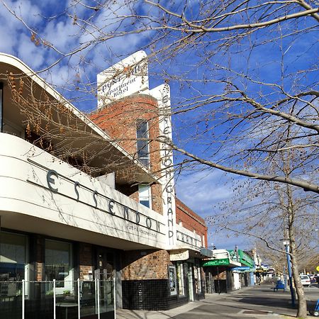 Punthill Essendon Apart otel Melbourne Dış mekan fotoğraf