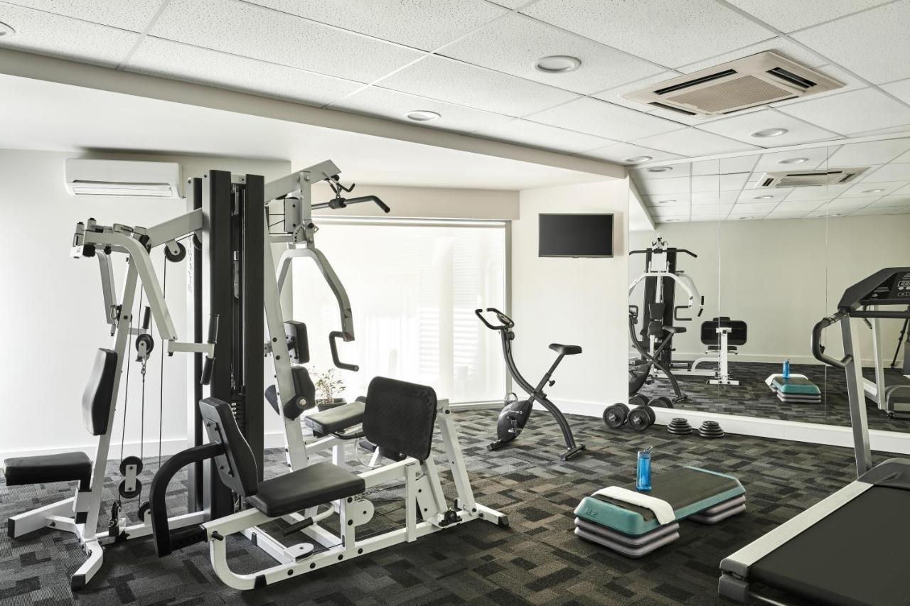Punthill Essendon Apart otel Melbourne Dış mekan fotoğraf