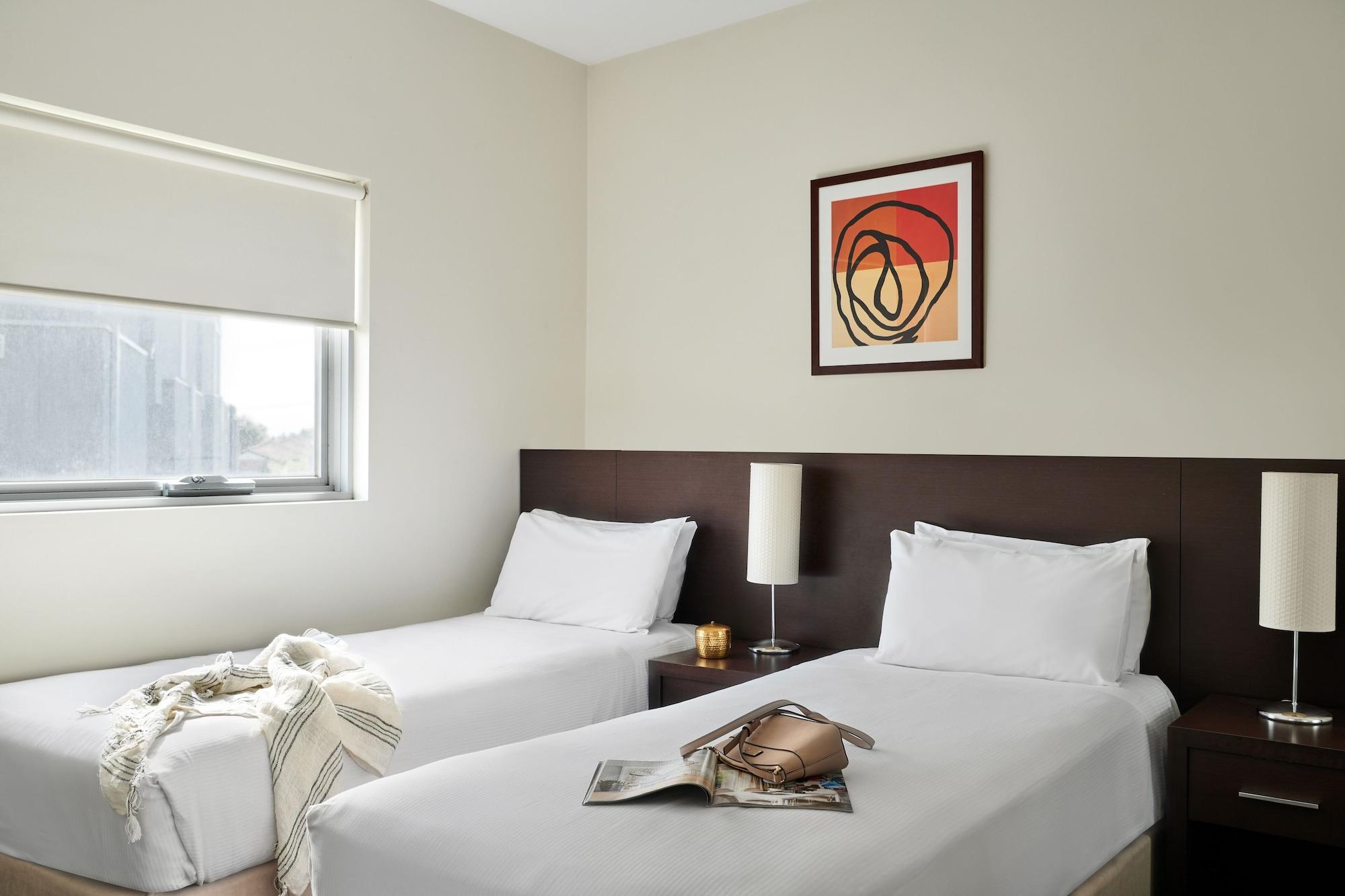 Punthill Essendon Apart otel Melbourne Dış mekan fotoğraf