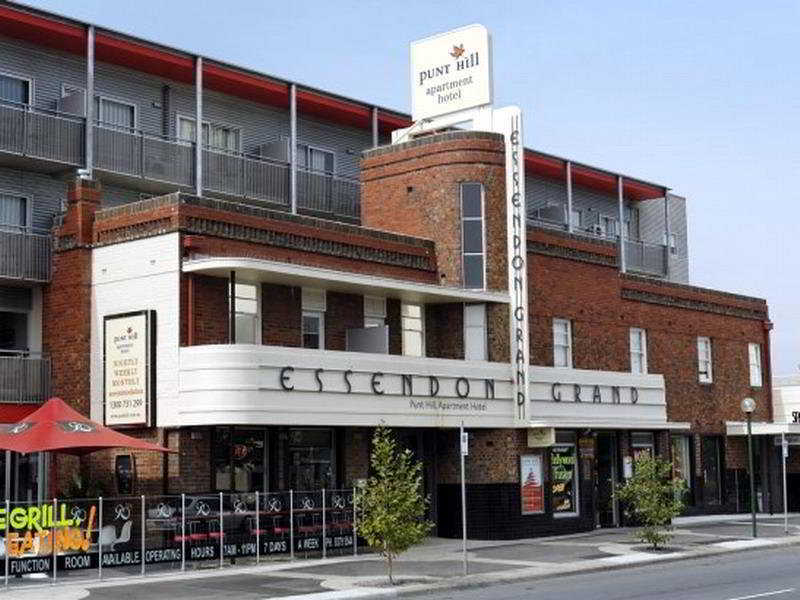 Punthill Essendon Apart otel Melbourne Dış mekan fotoğraf