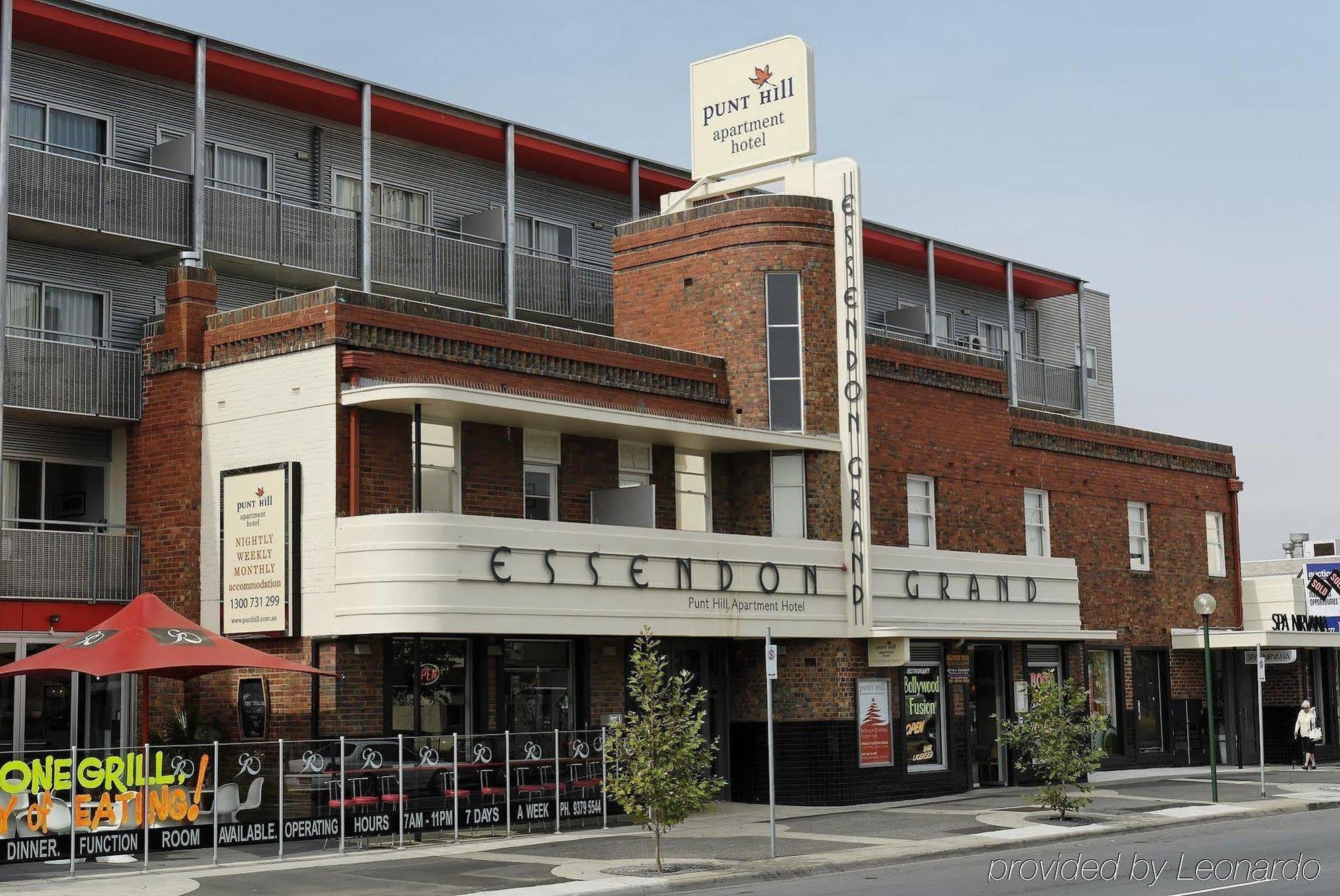 Punthill Essendon Apart otel Melbourne Dış mekan fotoğraf