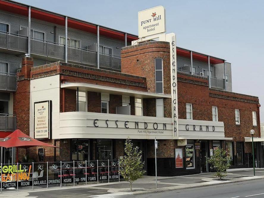 Punthill Essendon Apart otel Melbourne Dış mekan fotoğraf