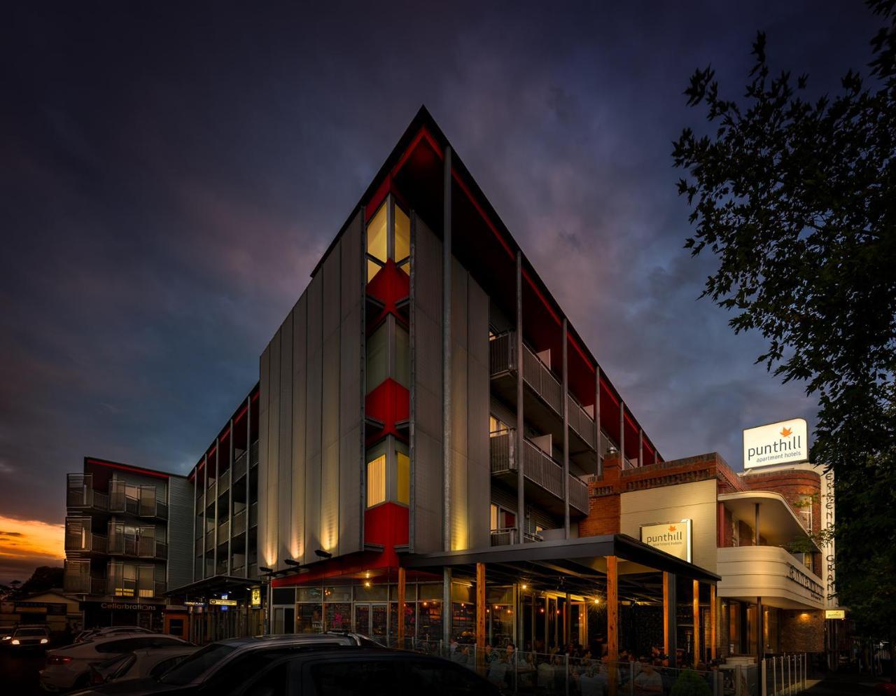 Punthill Essendon Apart otel Melbourne Dış mekan fotoğraf