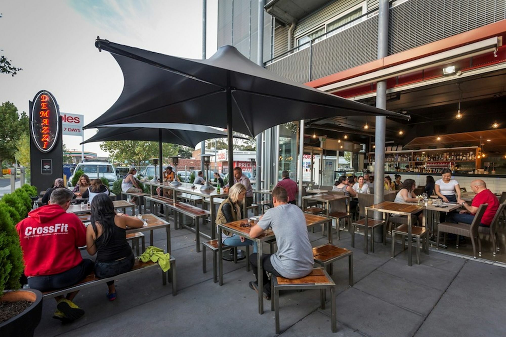 Punthill Essendon Apart otel Melbourne Dış mekan fotoğraf