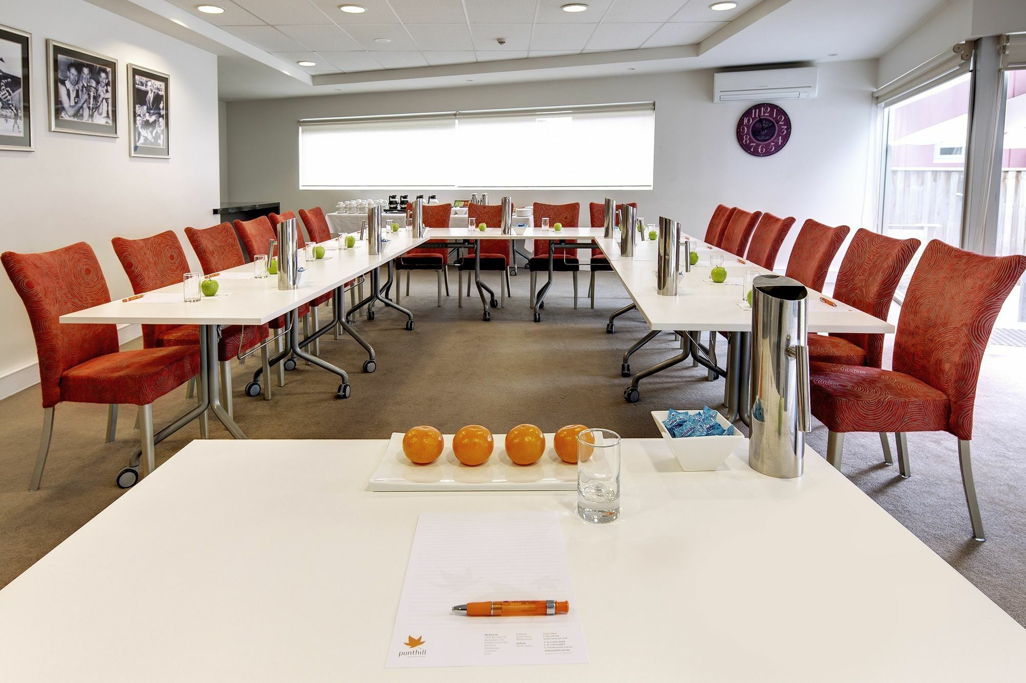 Punthill Essendon Apart otel Melbourne Dış mekan fotoğraf