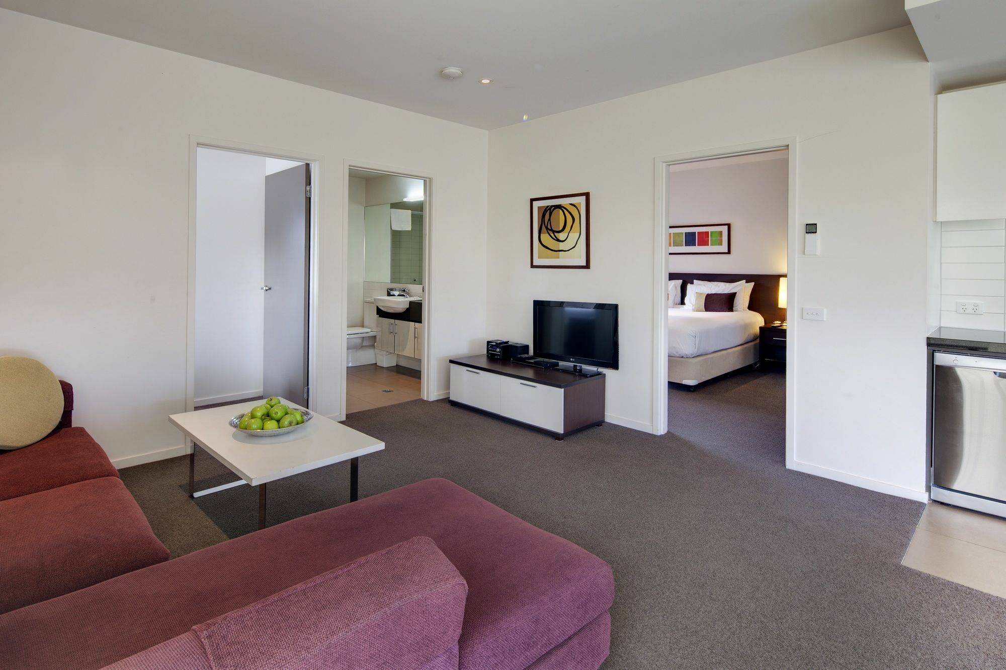 Punthill Essendon Apart otel Melbourne Dış mekan fotoğraf