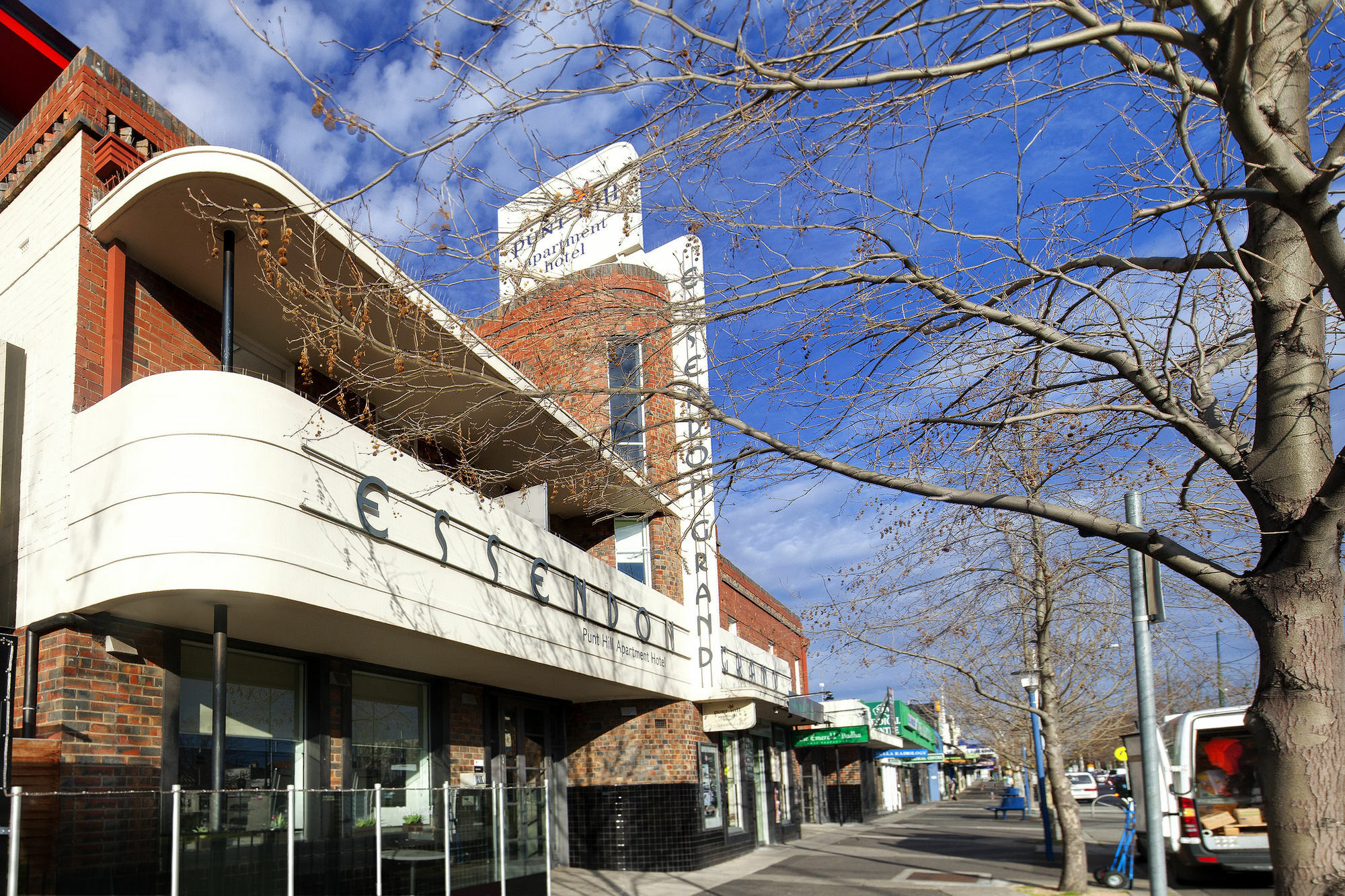 Punthill Essendon Apart otel Melbourne Dış mekan fotoğraf